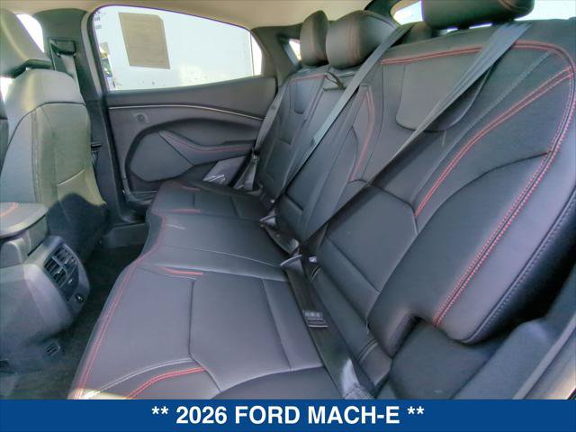 New 2026 Ford Mustang Mach-E Premium w/ Sport Appearance Package RWD image 17