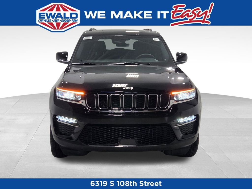 New 2025 Jeep Grand Cherokee Limited image 17