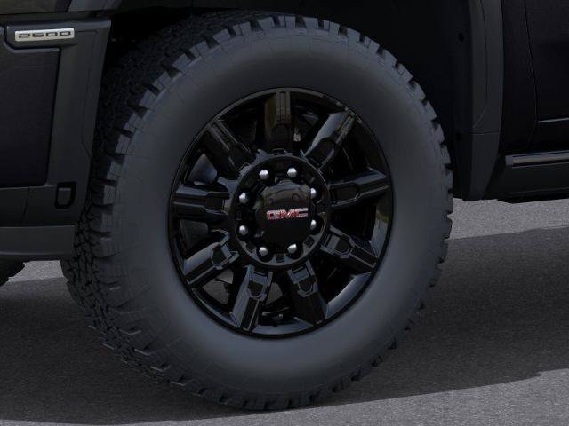 New 2026 GMC Sierra 2500 AT4 w/ AT4 Premium Plus Package AWD/4WD image 9