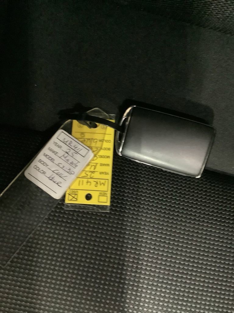 Certified 2025 MAZDA CX-30 AWD 2.5 S image 31