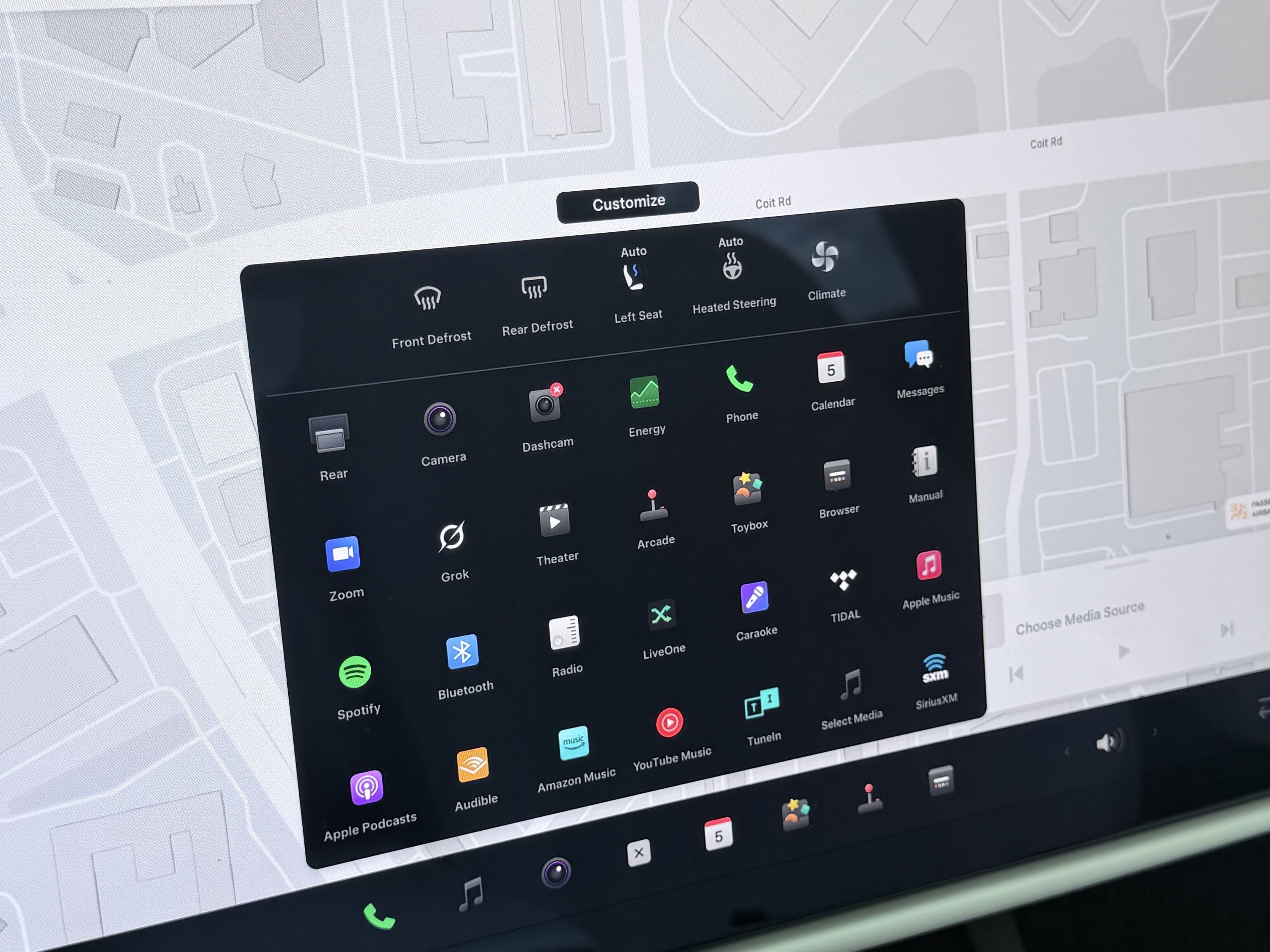 Used 2025 Tesla Model X Long Range image 67