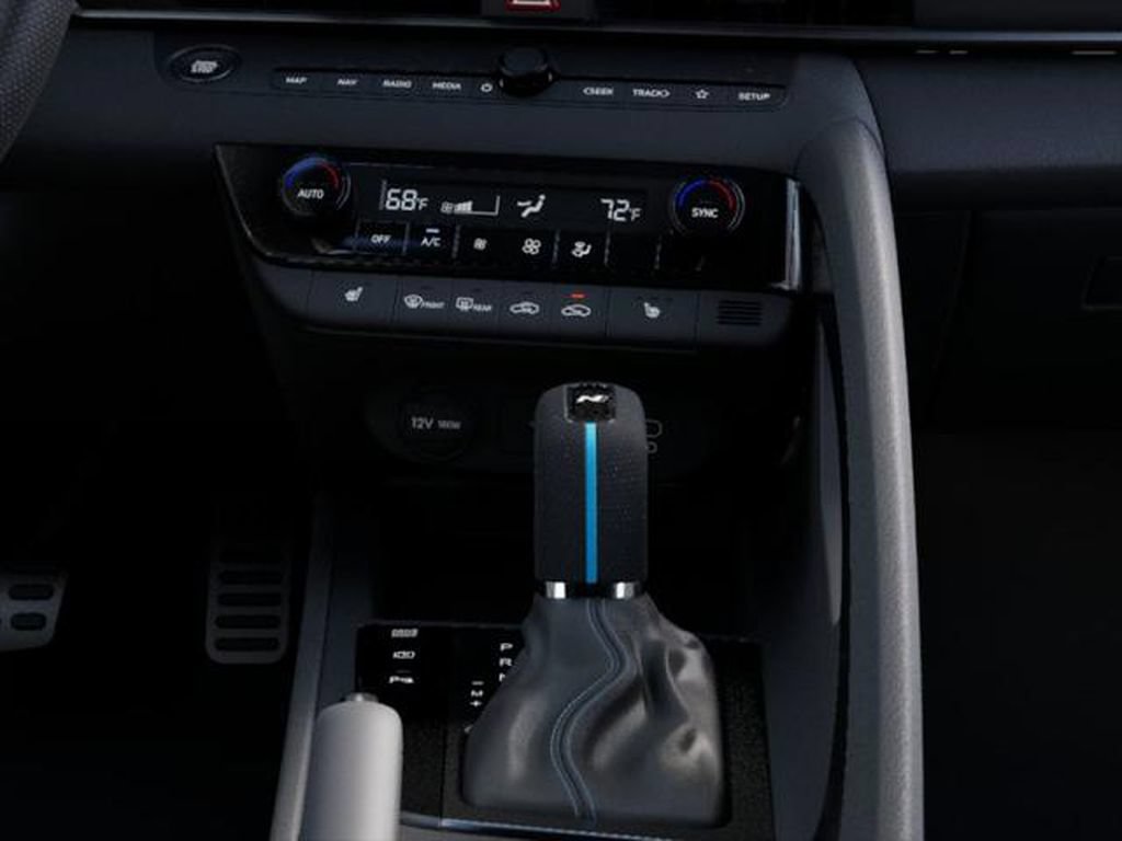 New 2026 Hyundai Elantra N FWD image 16
