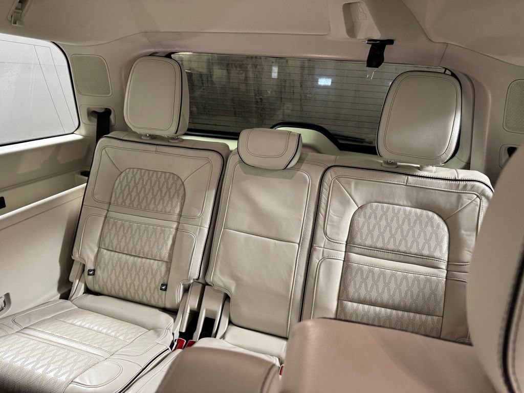Certified 2023 Lincoln Navigator Black Label image 53
