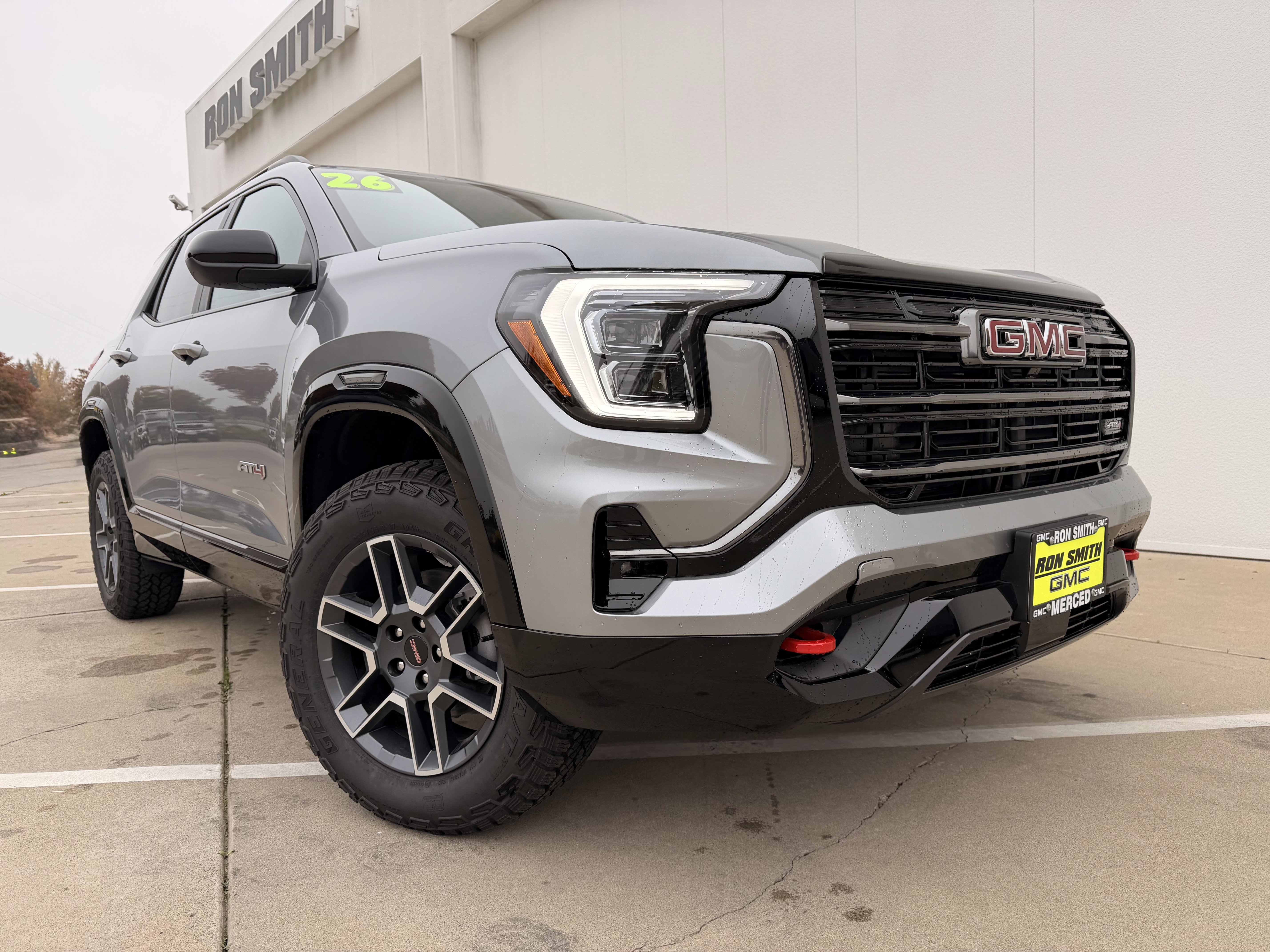 New 2026 GMC Terrain AT4 w/ Convenience Package III image 4