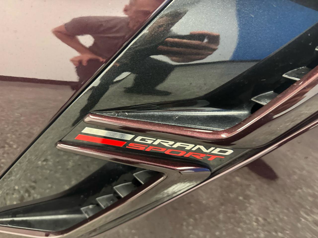 Used 2018 Chevrolet Corvette Grand Sport RWD image 28