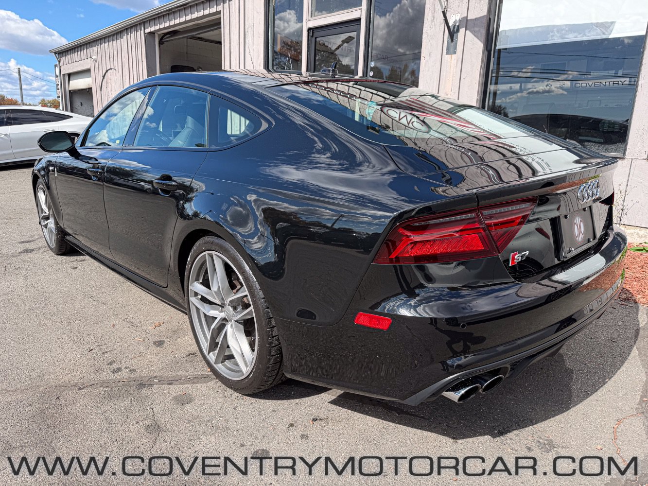Used 2017 Audi S7 Premium Plus w/ Driver Assistance Package AWD/4WD image 9