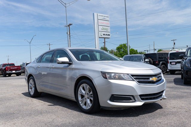 Used 2014 Chevrolet Impala LT FWD image 7