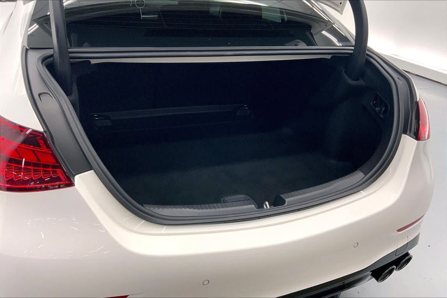 Certified 2023 Mercedes-Benz C 43 AMG 4MATIC Sedan image 15