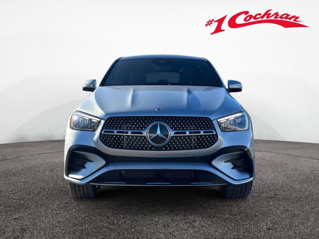 New 2026 Mercedes-Benz GLE 450 4MATIC Coupe image 2