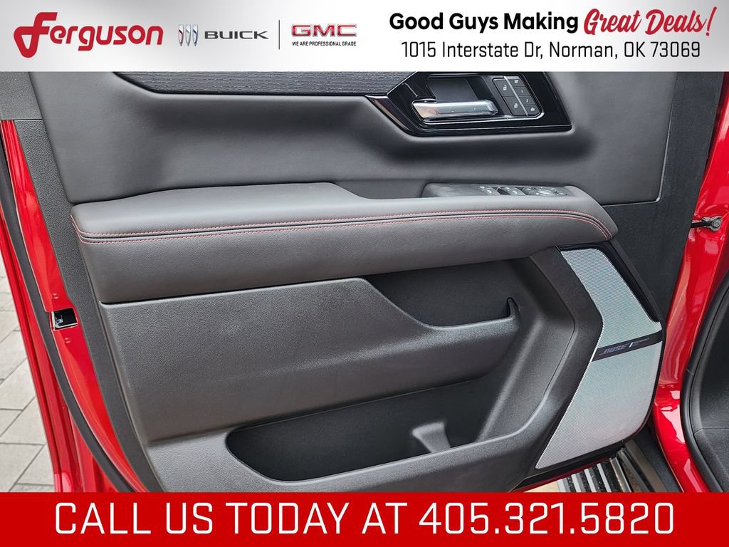 New 2026 GMC Yukon XL AT4 Ultimate AWD/4WD image 12