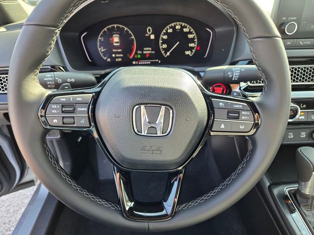 New 2026 Honda Civic Sport image 23