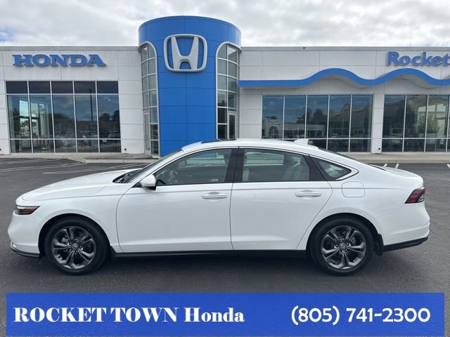 Used 2023 Honda Accord EX image 7