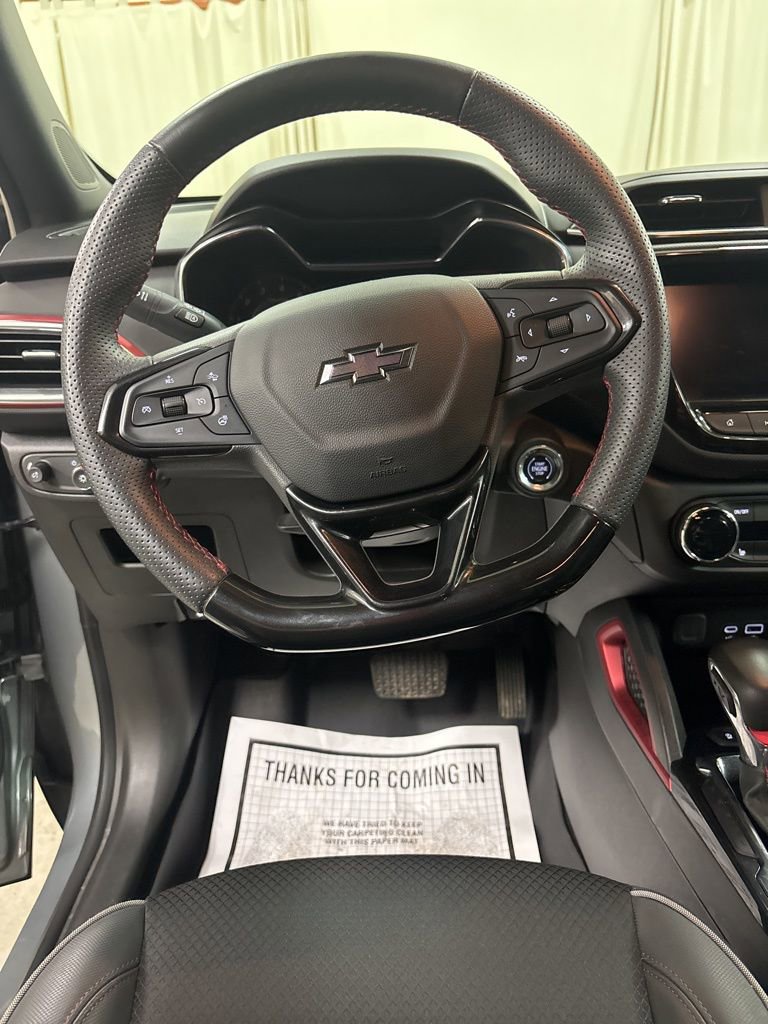 Used 2023 Chevrolet TrailBlazer RS w/ Convenience Package image 11