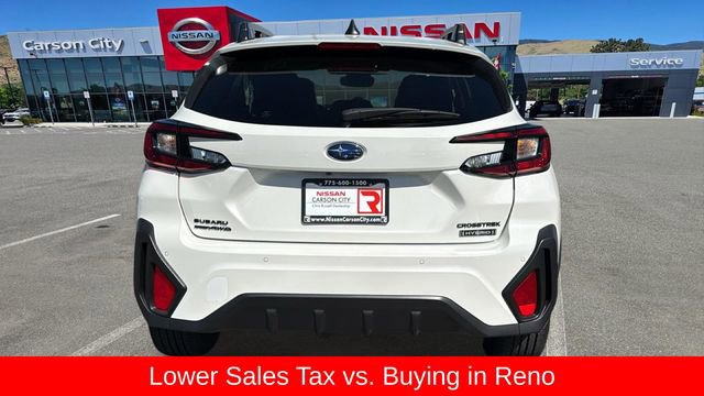 Used 2026 Subaru Crosstrek 2.5i Limited w/ Crosstrek Mirror Package image 4