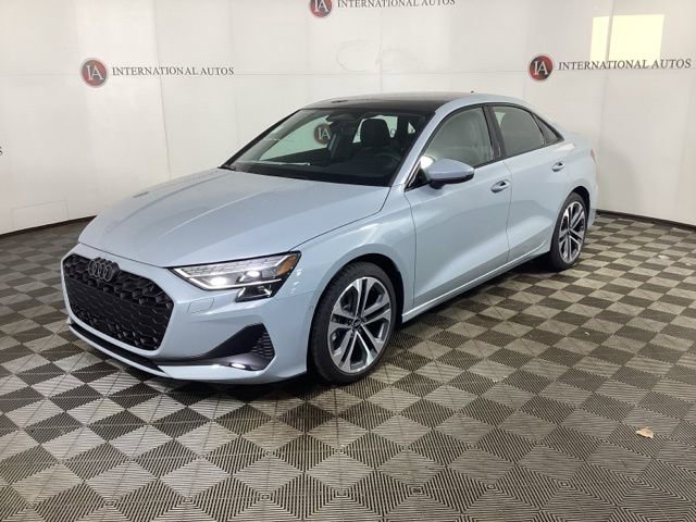 New 2026 Audi A3 2.0T Premium Plus w/ Premium Plus Package