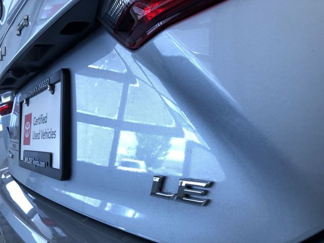 Certified 2026 Toyota Camry LE FWD image 15