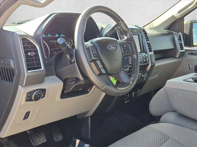 Used 2015 Ford F150 XLT w/ Equipment Group 301A Mid AWD/4WD image 9