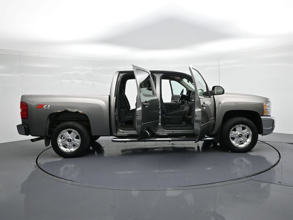 Used 2012 Chevrolet Silverado 1500 LT AWD/4WD image 22