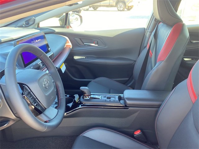 New 2026 Toyota Prius Plug-In Hybrid image 14