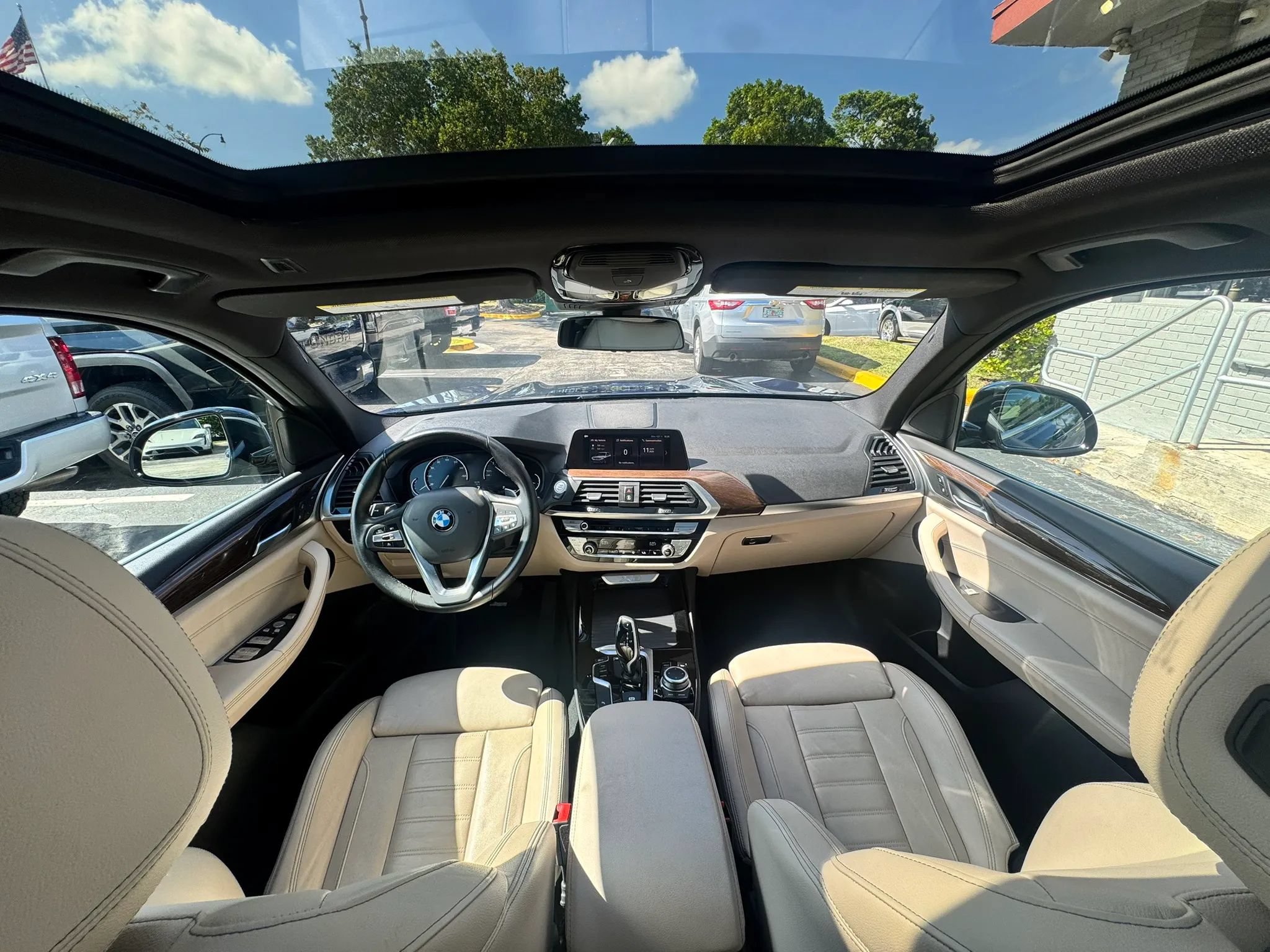 Used 2021 BMW X3 sDrive30i w/ Convenience Package RWD image 16