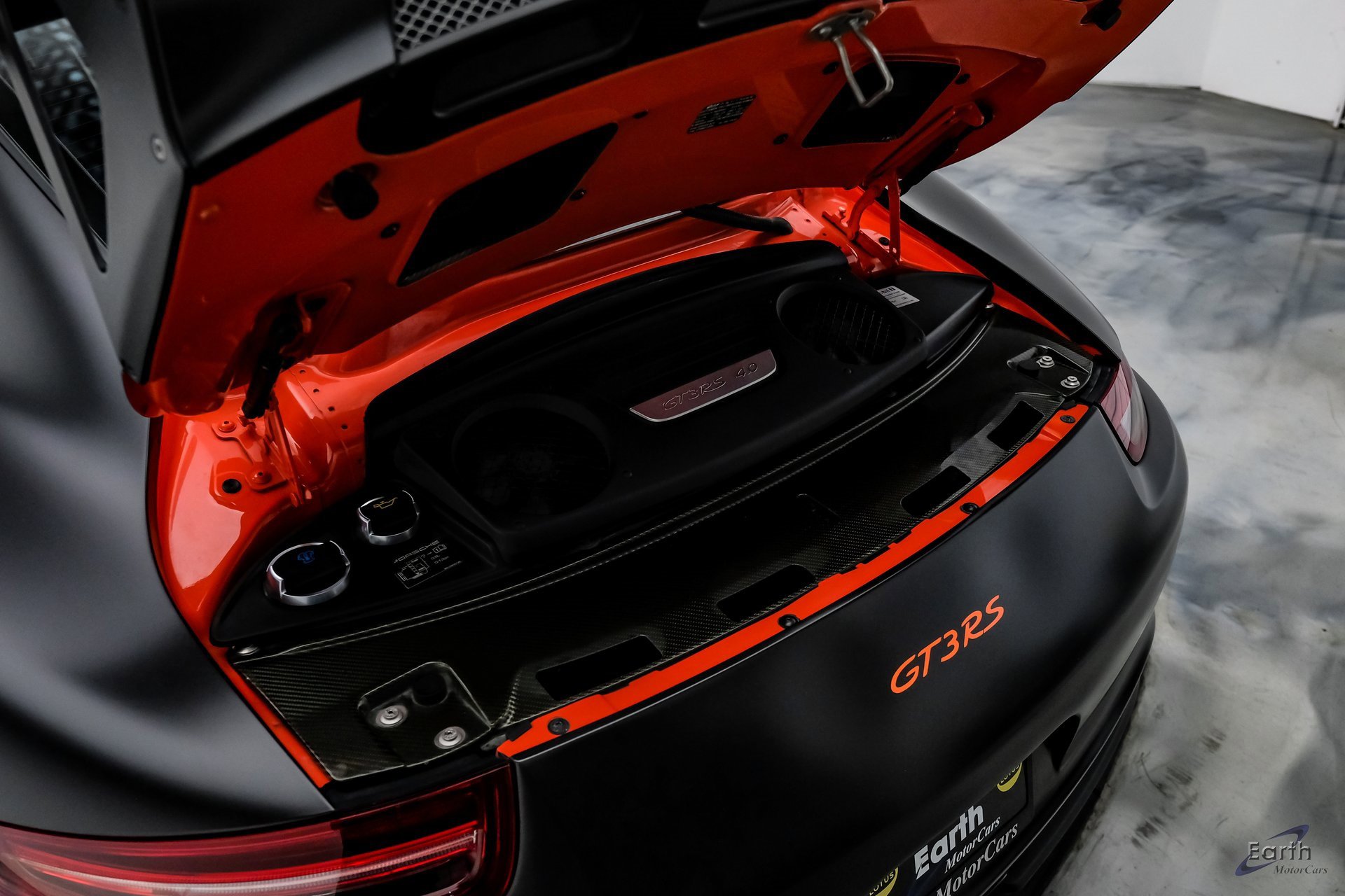 Used 2016 Porsche 911 GT3 RS image 83