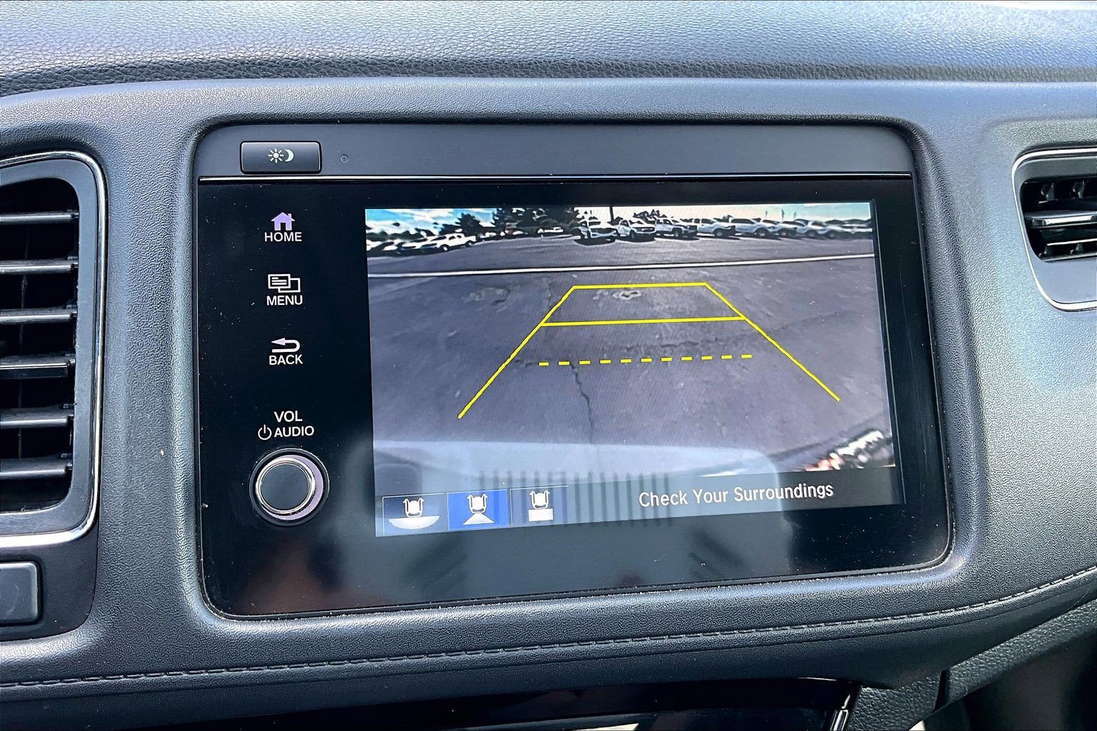 Used 2020 Honda HR-V EX image 8