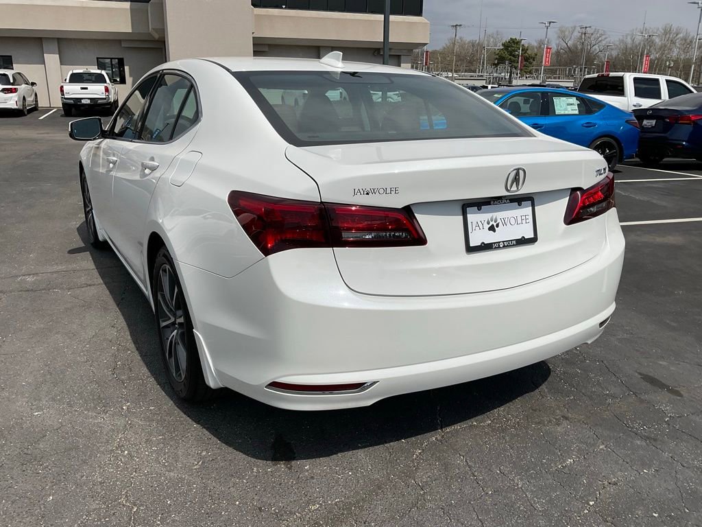Used 2015 Acura TLX V6 w/ Technology Package image 6