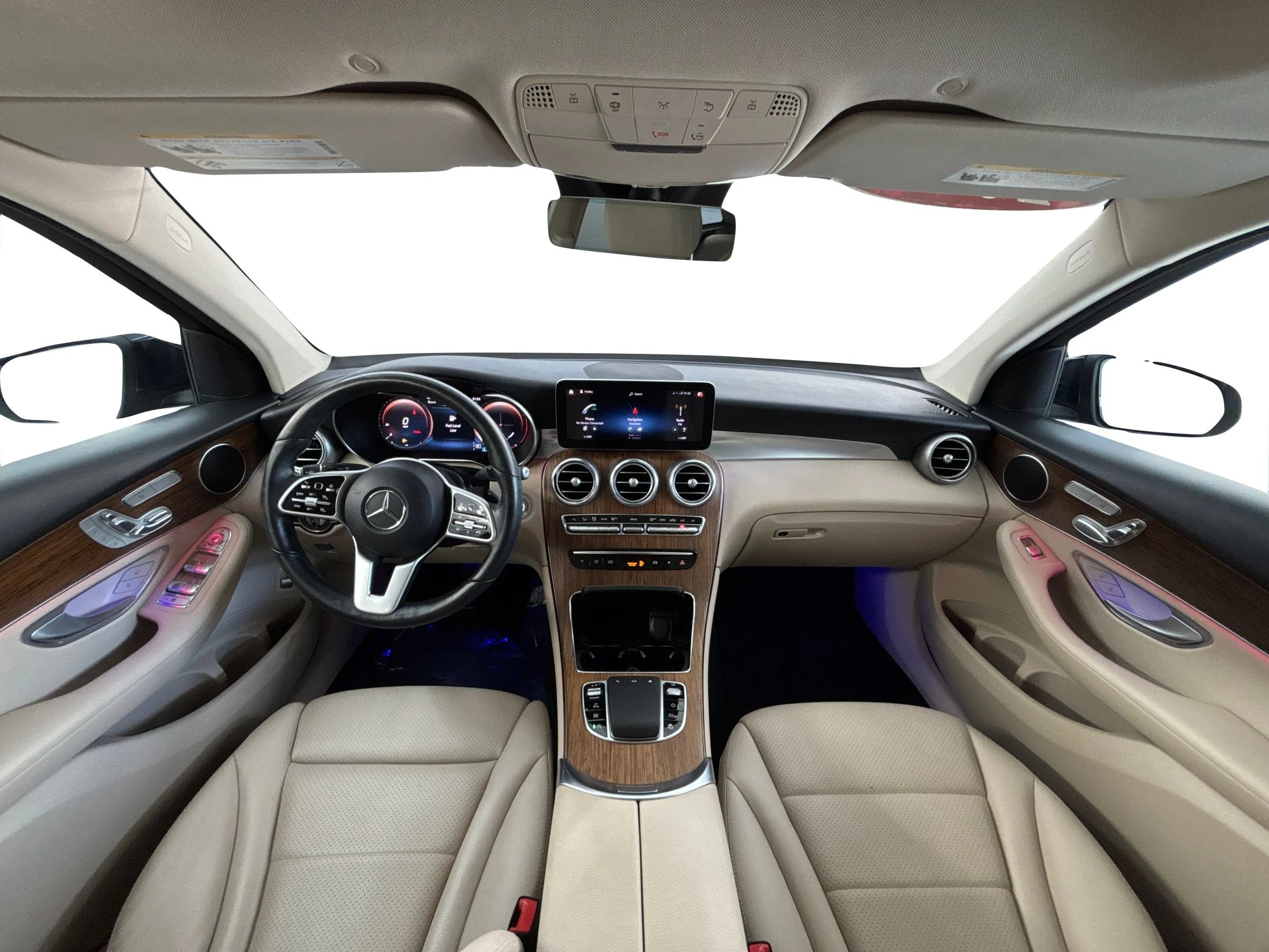 Used 2022 Mercedes-Benz GLC 300 4MATIC image 17