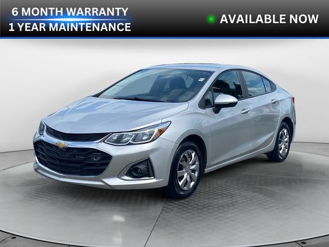 Used 2019 Chevrolet Cruze LS
