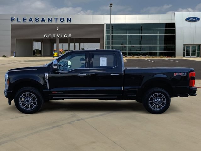 Used 2024 Ford F250 Limited w/ FX4 Off-Road Package AWD/4WD video 2