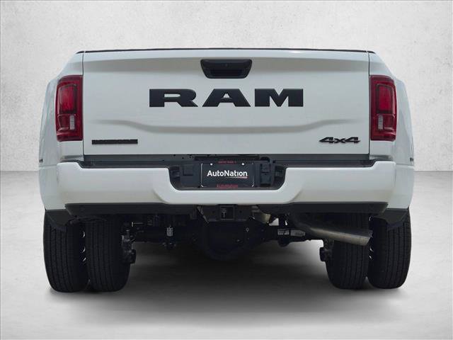 New 2026 RAM 3500 Big Horn AWD/4WD image 8