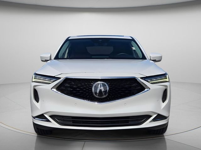 Certified 2022 Acura MDX w/ Technology Package FWD image 5