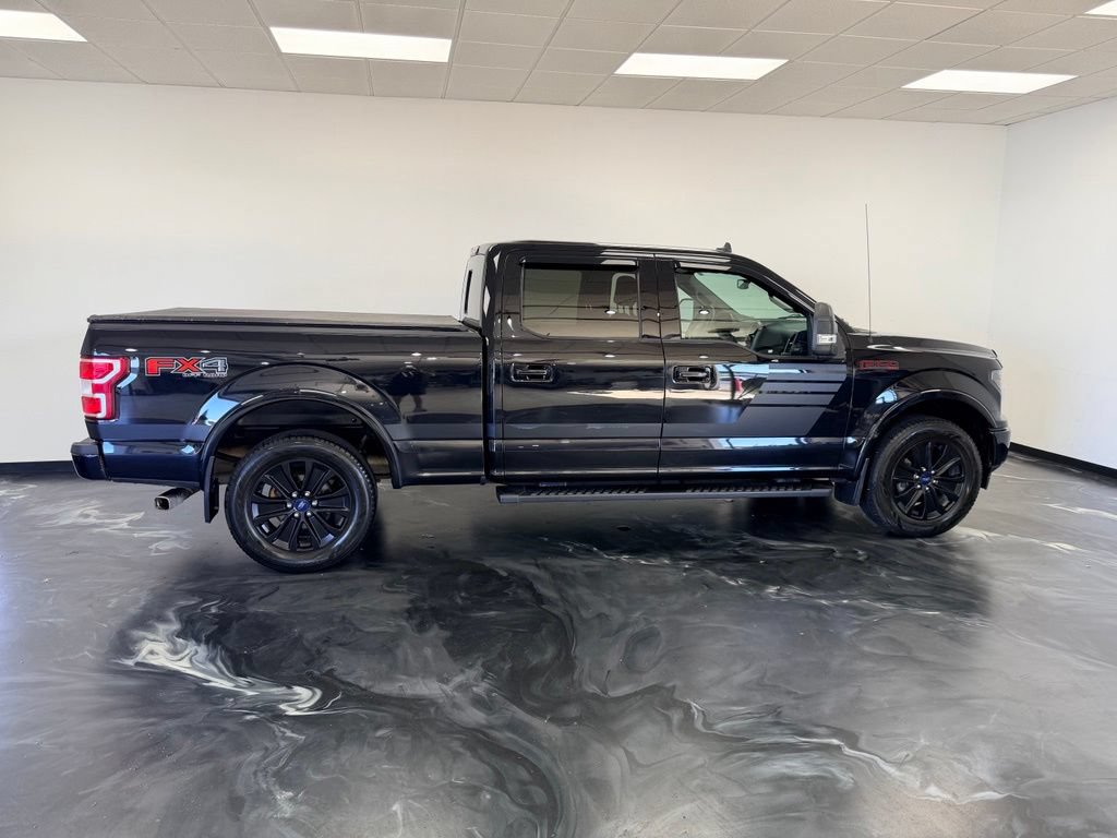 Used 2019 Ford F150 XLT w/ Equipment Group 302A Luxury AWD/4WD image 24