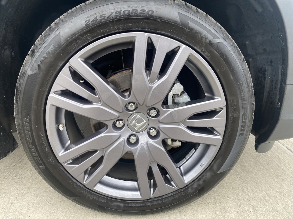 Used 2022 Honda Pilot Sport image 29