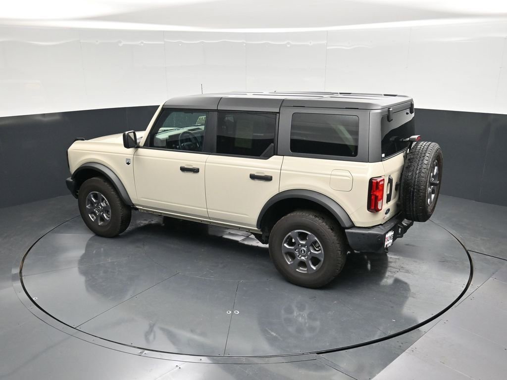 Used 2025 Ford Bronco Big Bend image 42