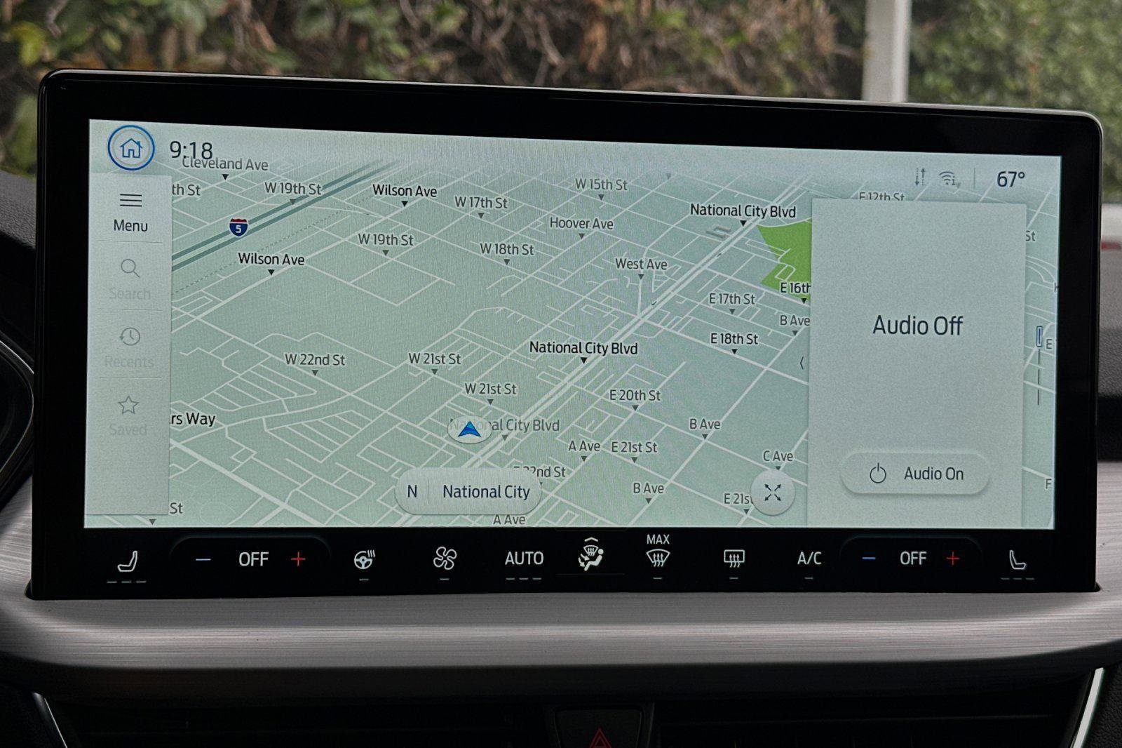 New 2024 Ford Escape PHEV w/ PHEV Premium Package image 16