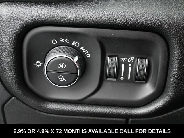 New 2026 RAM 1500 4x4 Crew Cab image 36