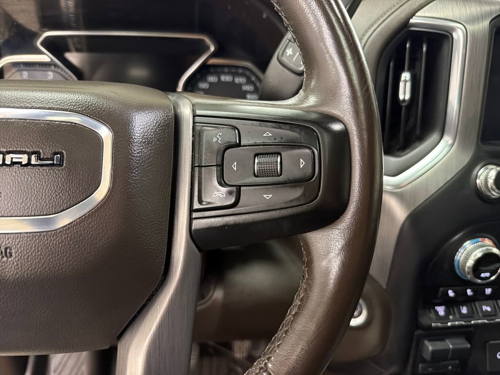 Used 2021 GMC Sierra 2500 Denali w/ Denali Ultimate Package AWD/4WD image 22