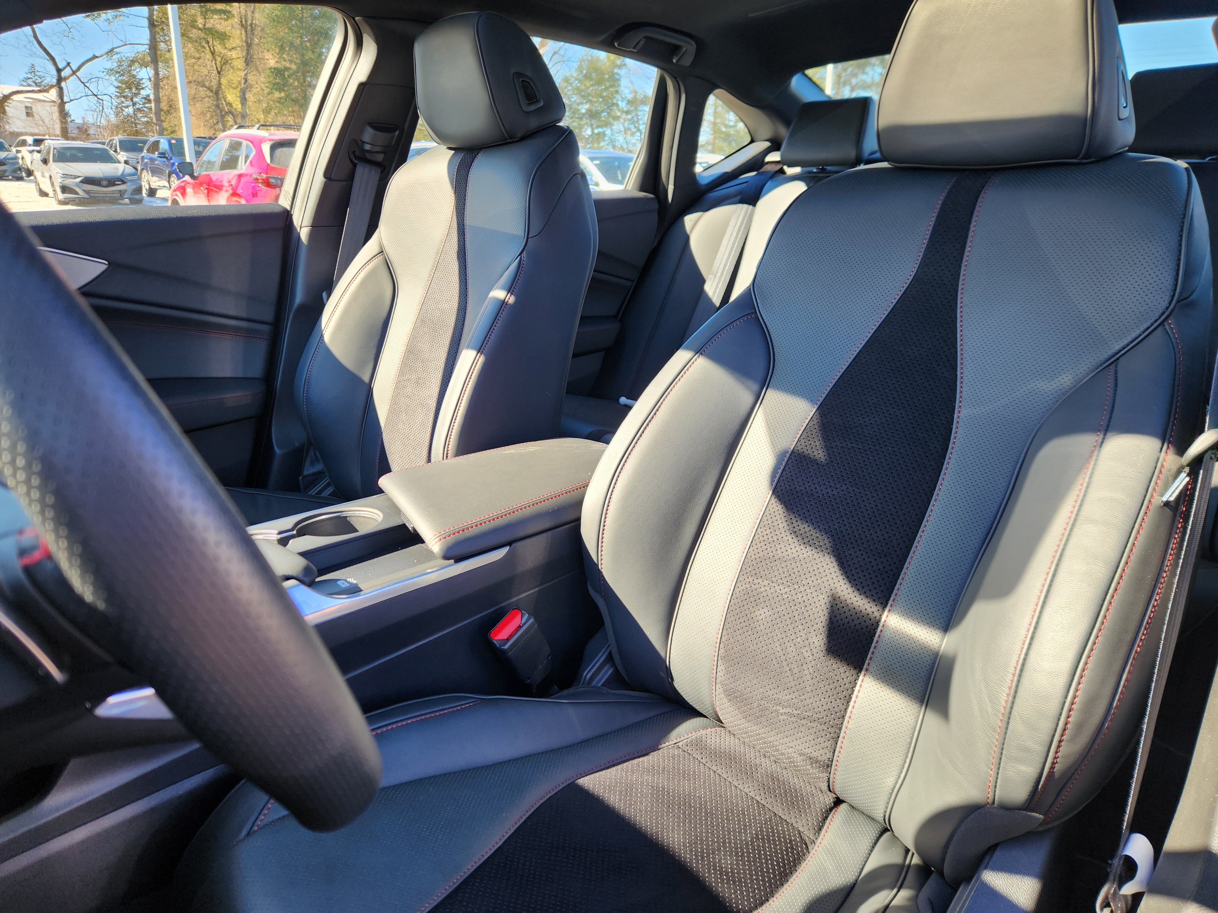 Certified 2025 Acura TLX SH-AWD w/ A-SPEC Pkg image 7