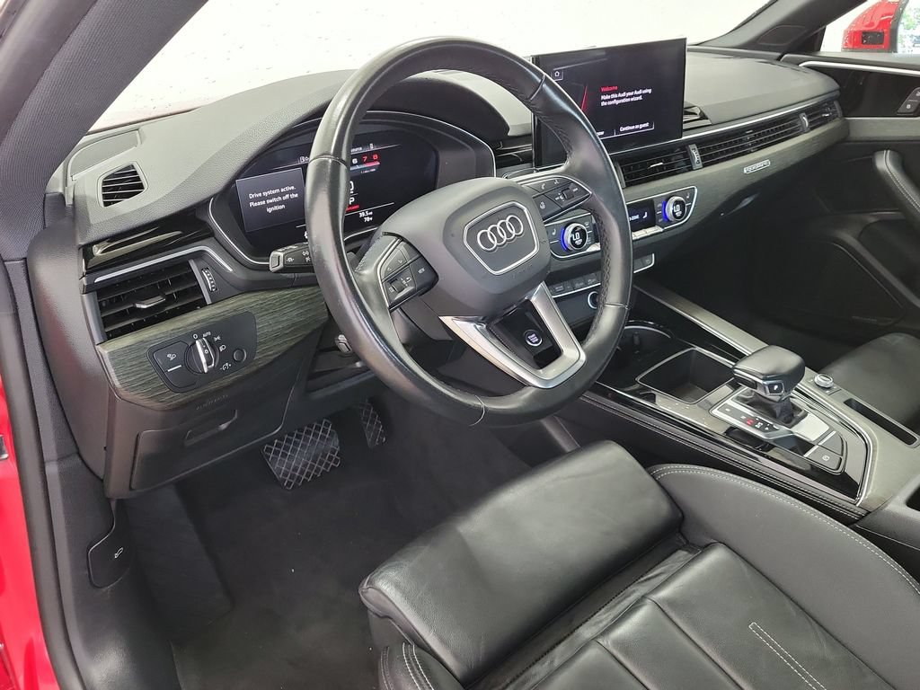 Used 2024 Audi A5 2.0T Premium Plus AWD/4WD image 20