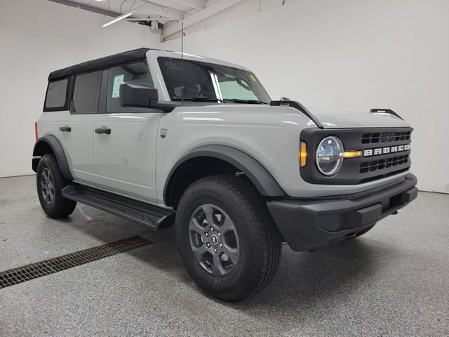 New 2026 Ford Bronco Big Bend AWD/4WD image 2