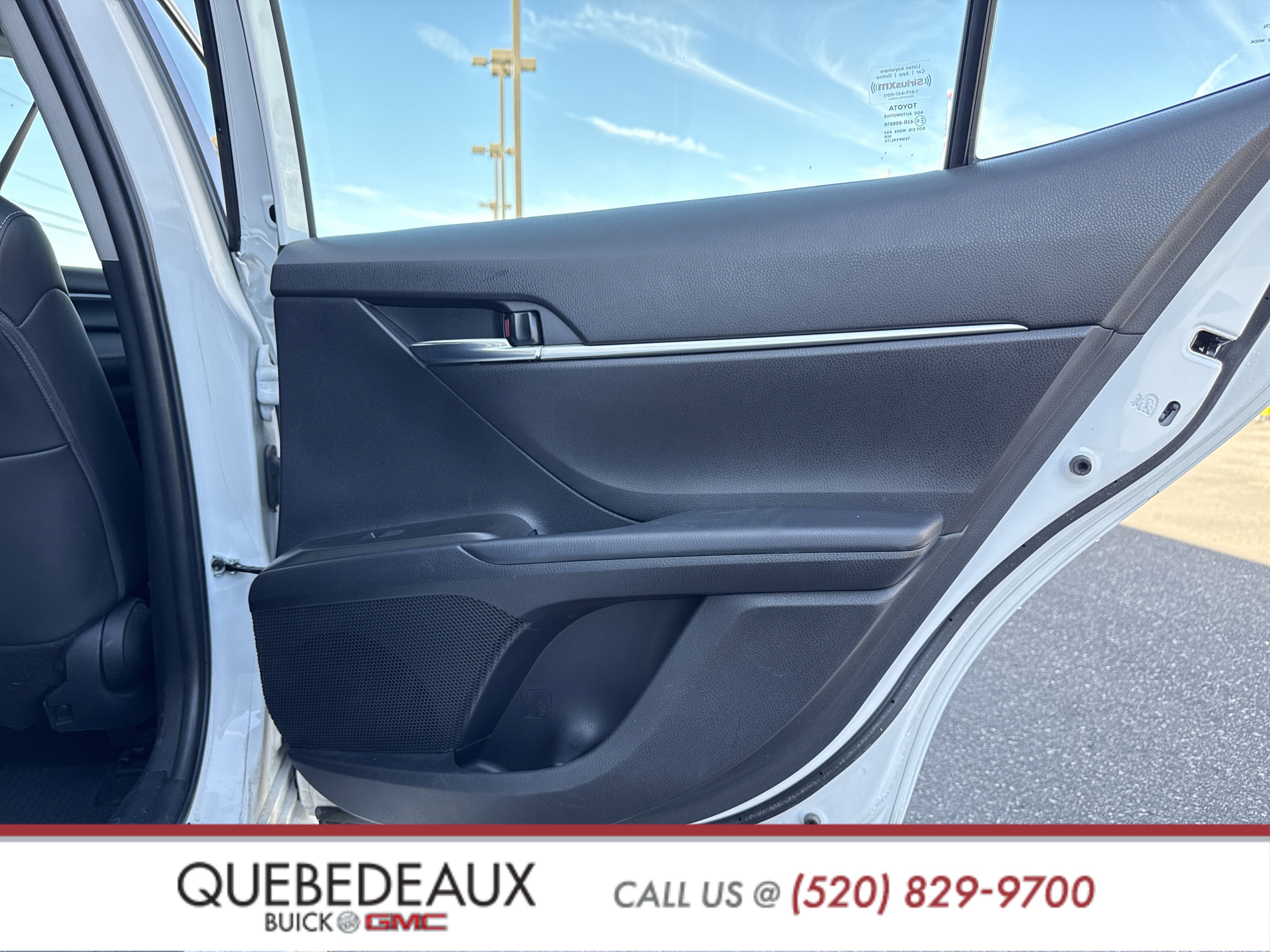 Used 2023 Toyota Camry SE image 35