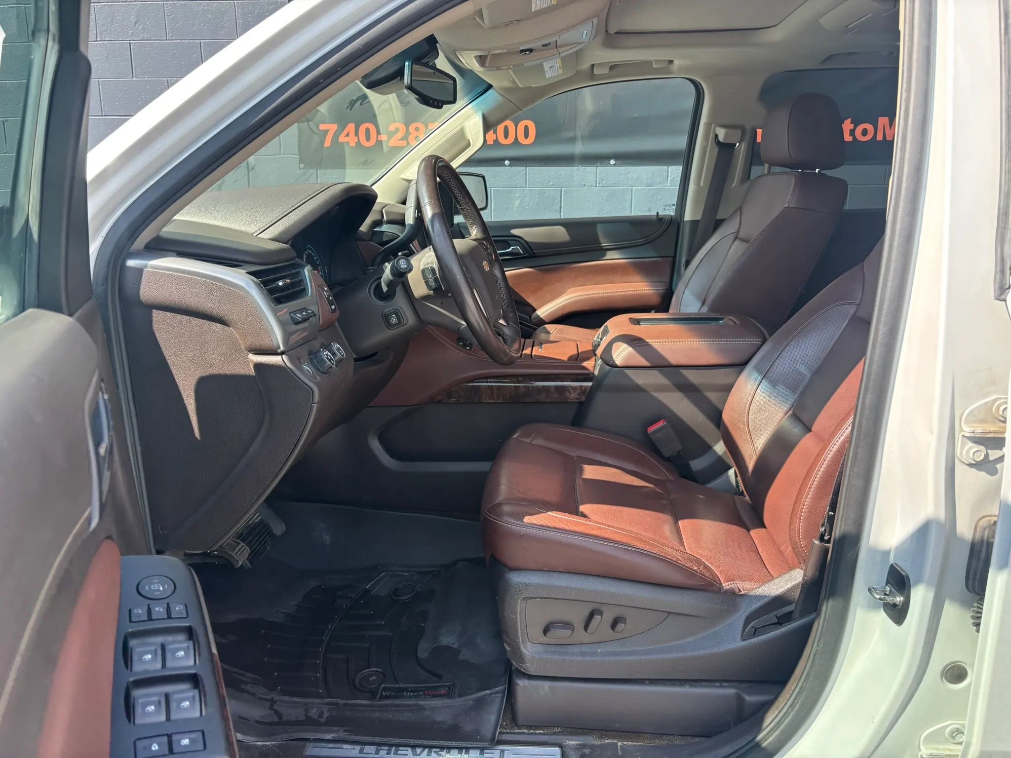 Used 2017 Chevrolet Suburban Premier AWD/4WD image 20