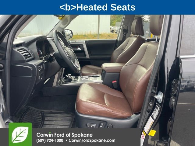 Used 2019 Toyota 4Runner Limited image 2