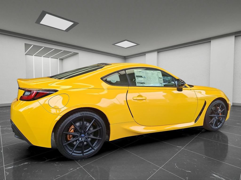 New 2026 Subaru BRZ Series.Yellow RWD image 5