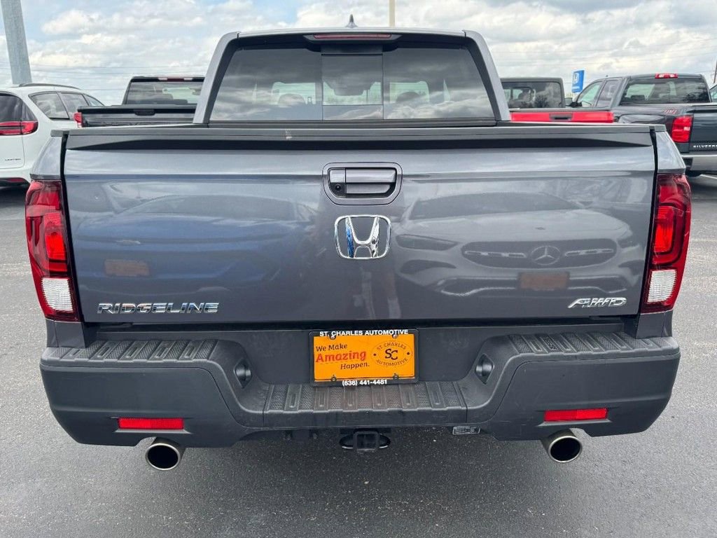Used 2023 Honda Ridgeline RTL image 4