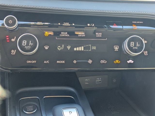 Used 2025 INFINITI QX60 Sensory w/ Vision Package AWD/4WD image 20