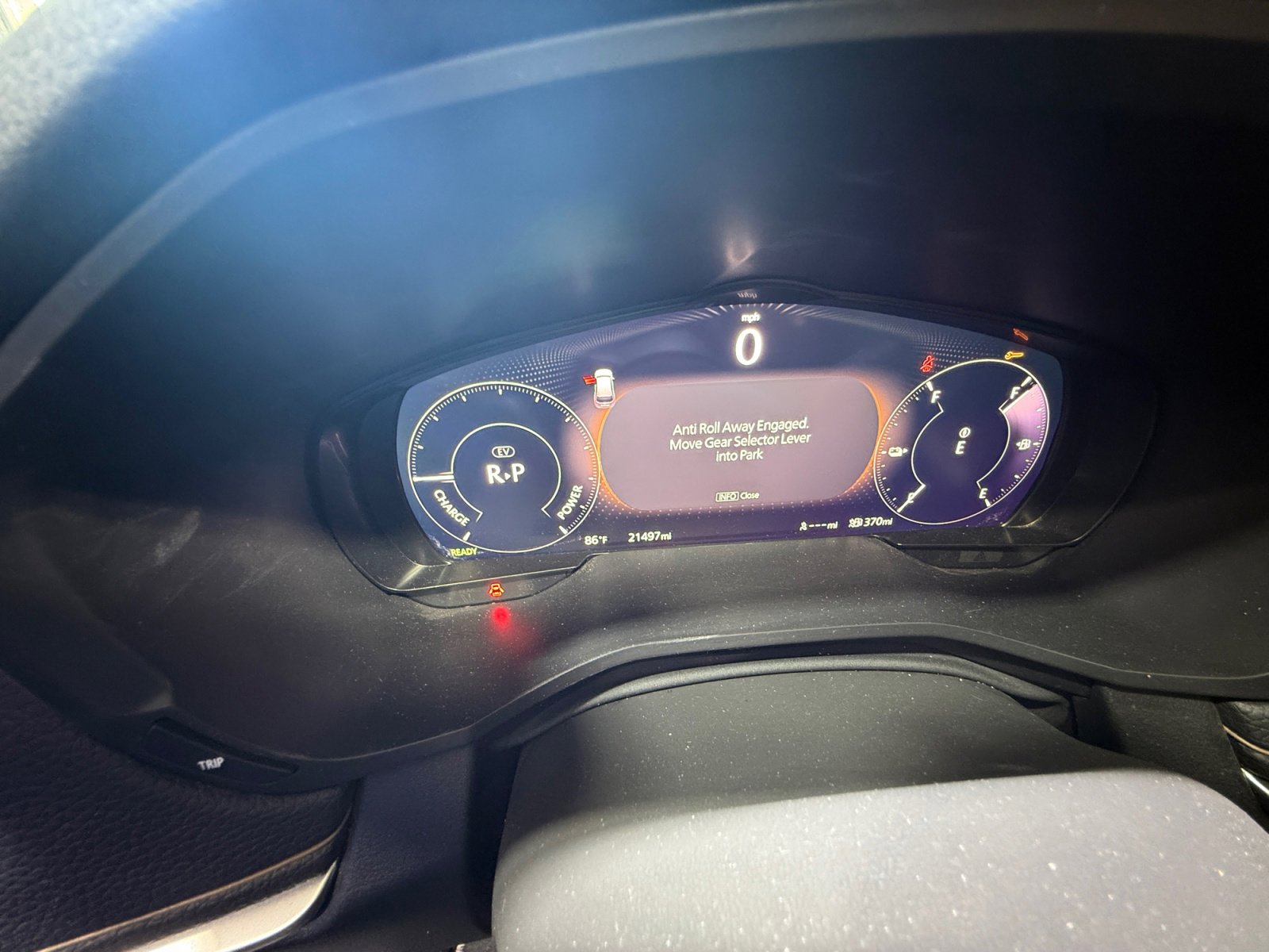 Used 2024 MAZDA CX-90 Plug-In Hybrid w/ Premium Pkg image 11