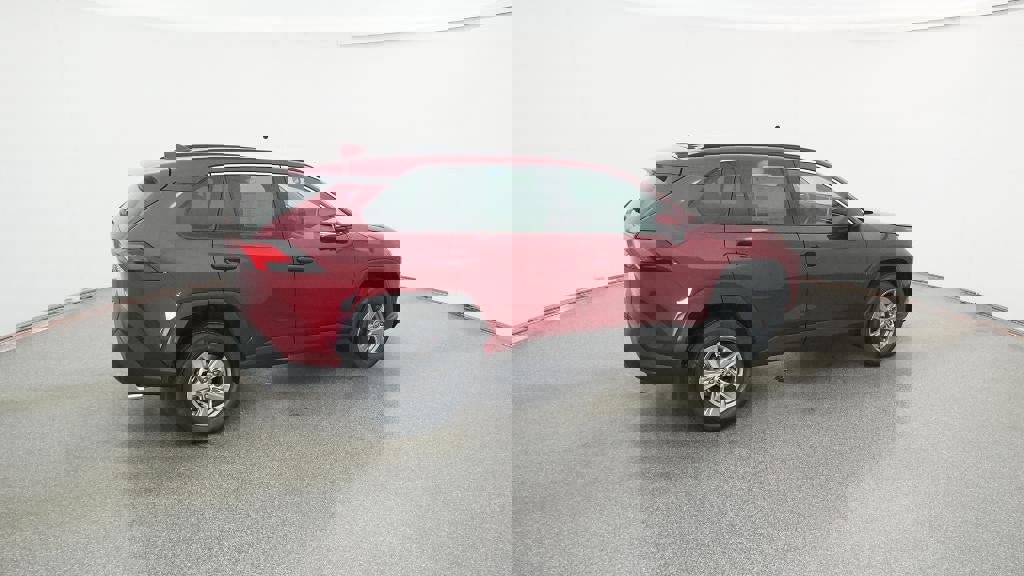 New 2025 Toyota RAV4 XLE image 43