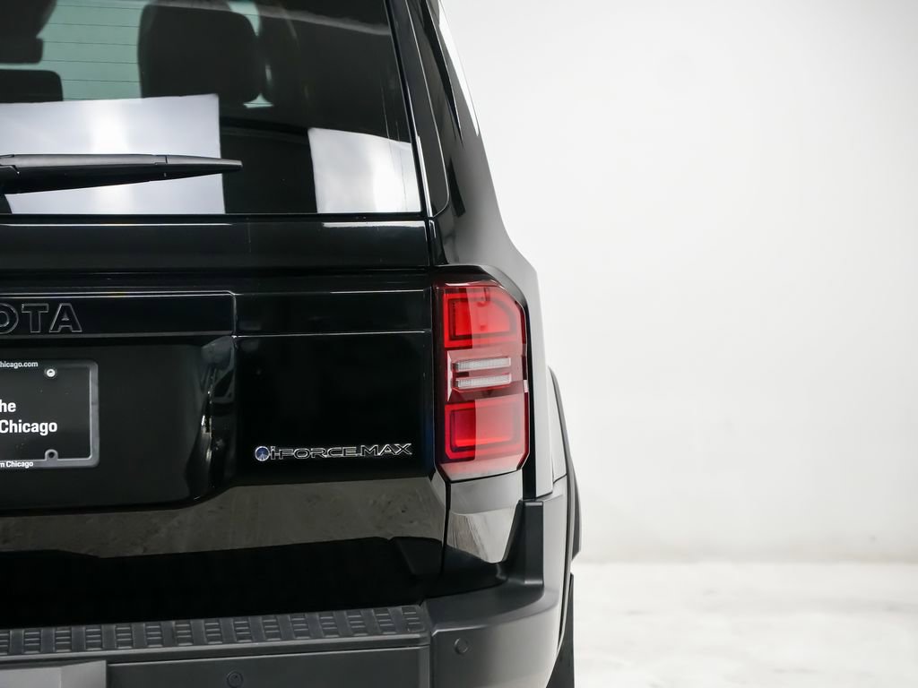 Used 2025 Toyota Land Cruiser w/ Premium Package AWD/4WD image 12